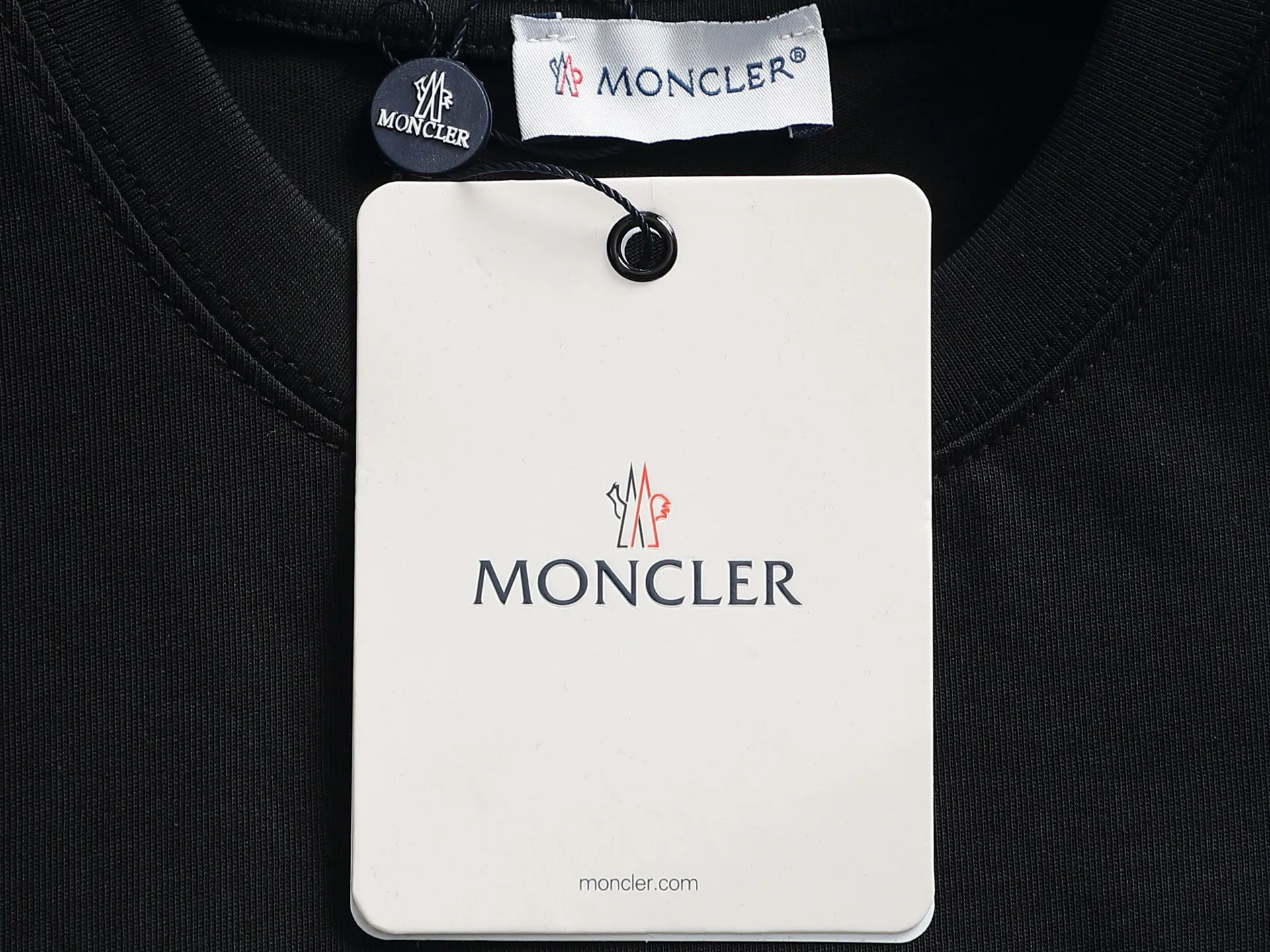 MONCLER/ 280 T Classic ，LOGO Quality Versatile Quality : Black. Size：XS-L